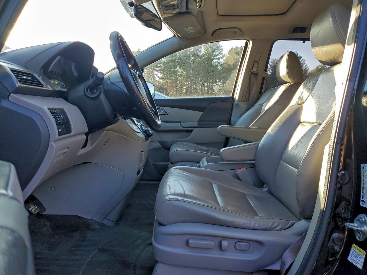 2013 HONDA ODYSSEY