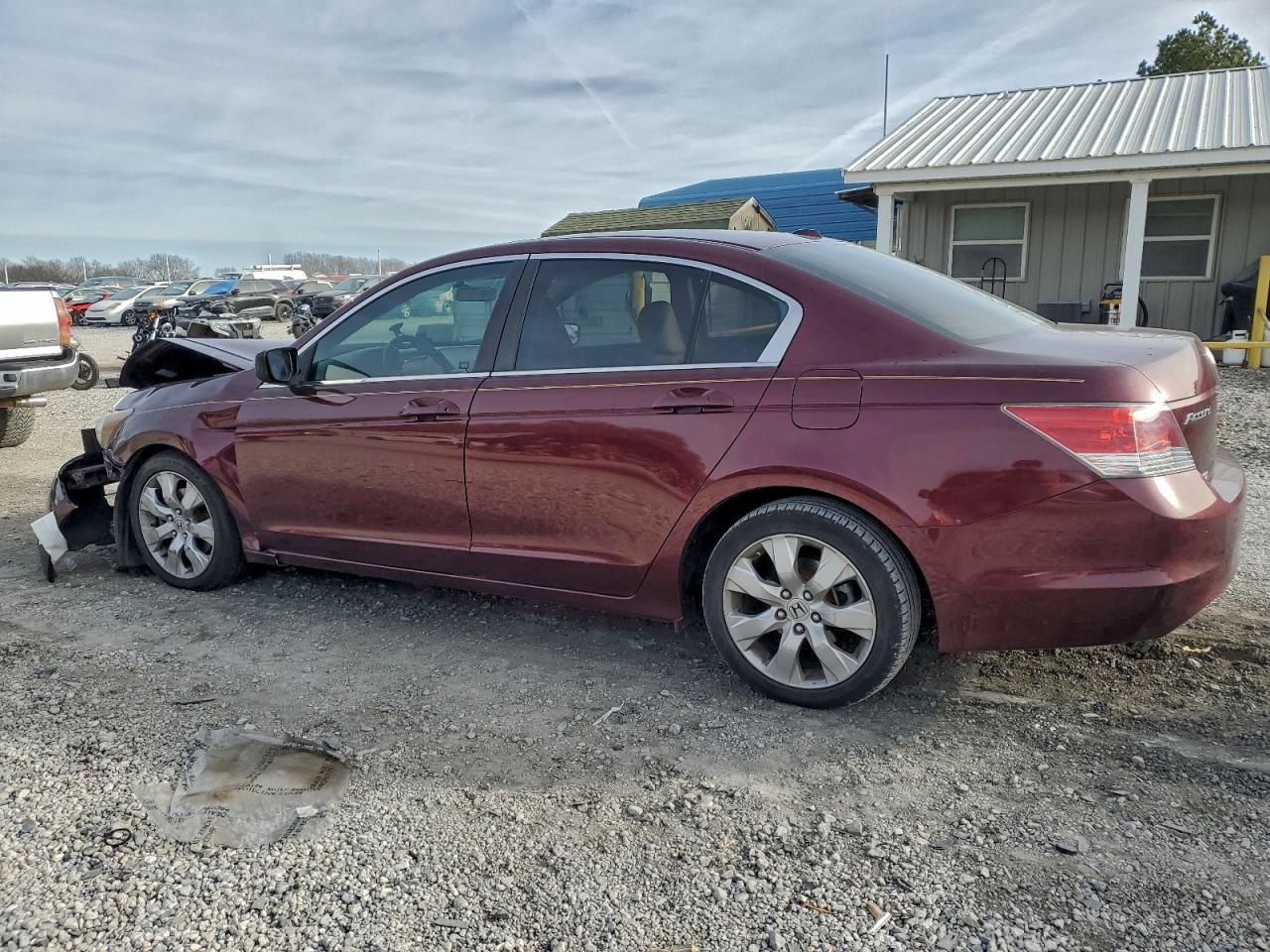 2010 HONDA ACCORD