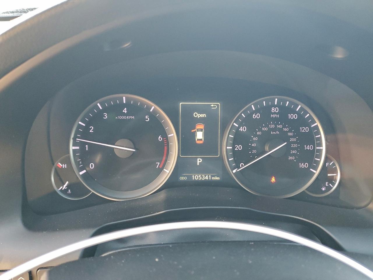2018 LEXUS ES 350