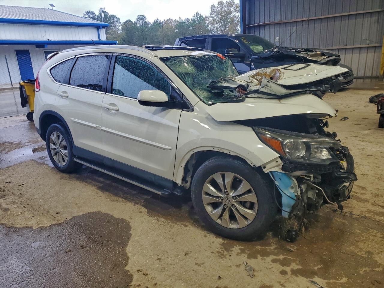 2014 HONDA CR-V