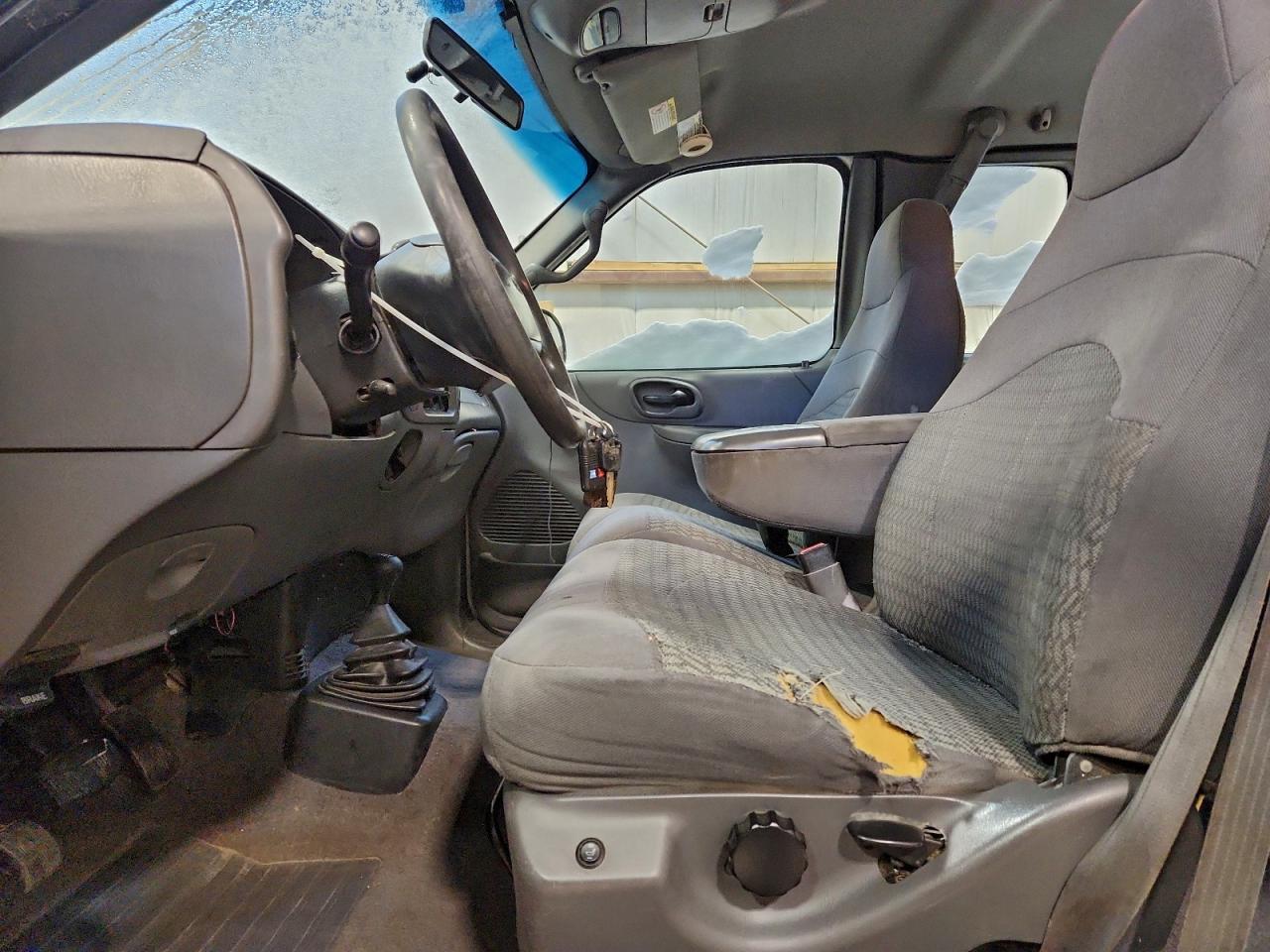 2000 FORD F-150