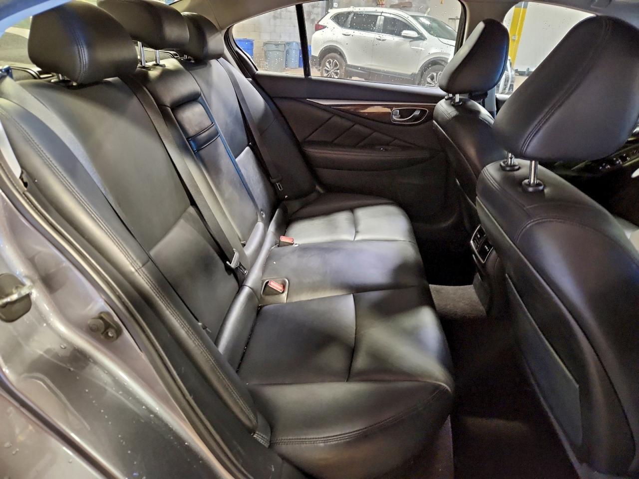 2018 INFINITI Q50