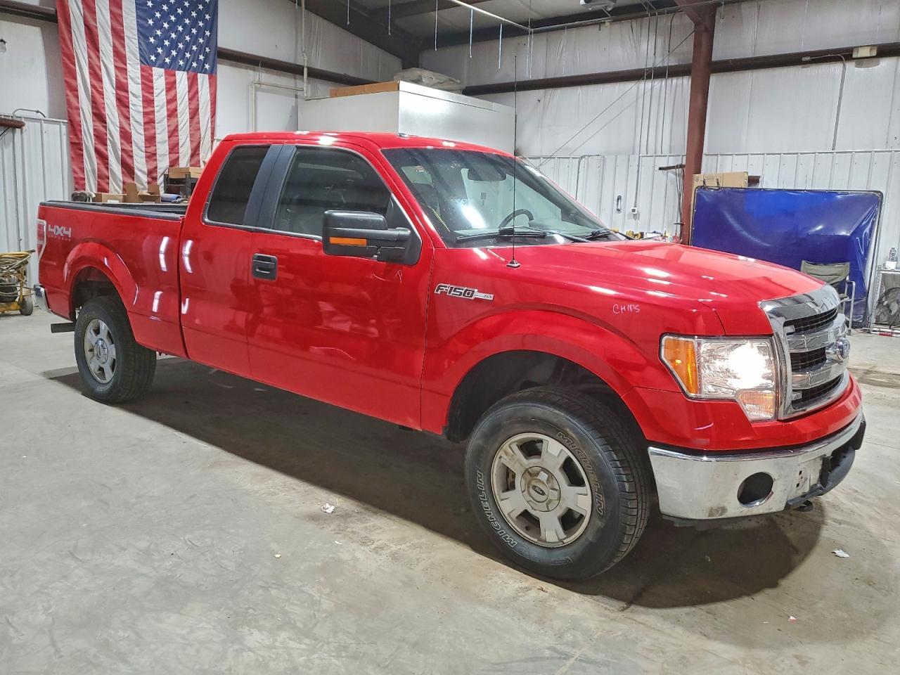 2014 FORD F-150