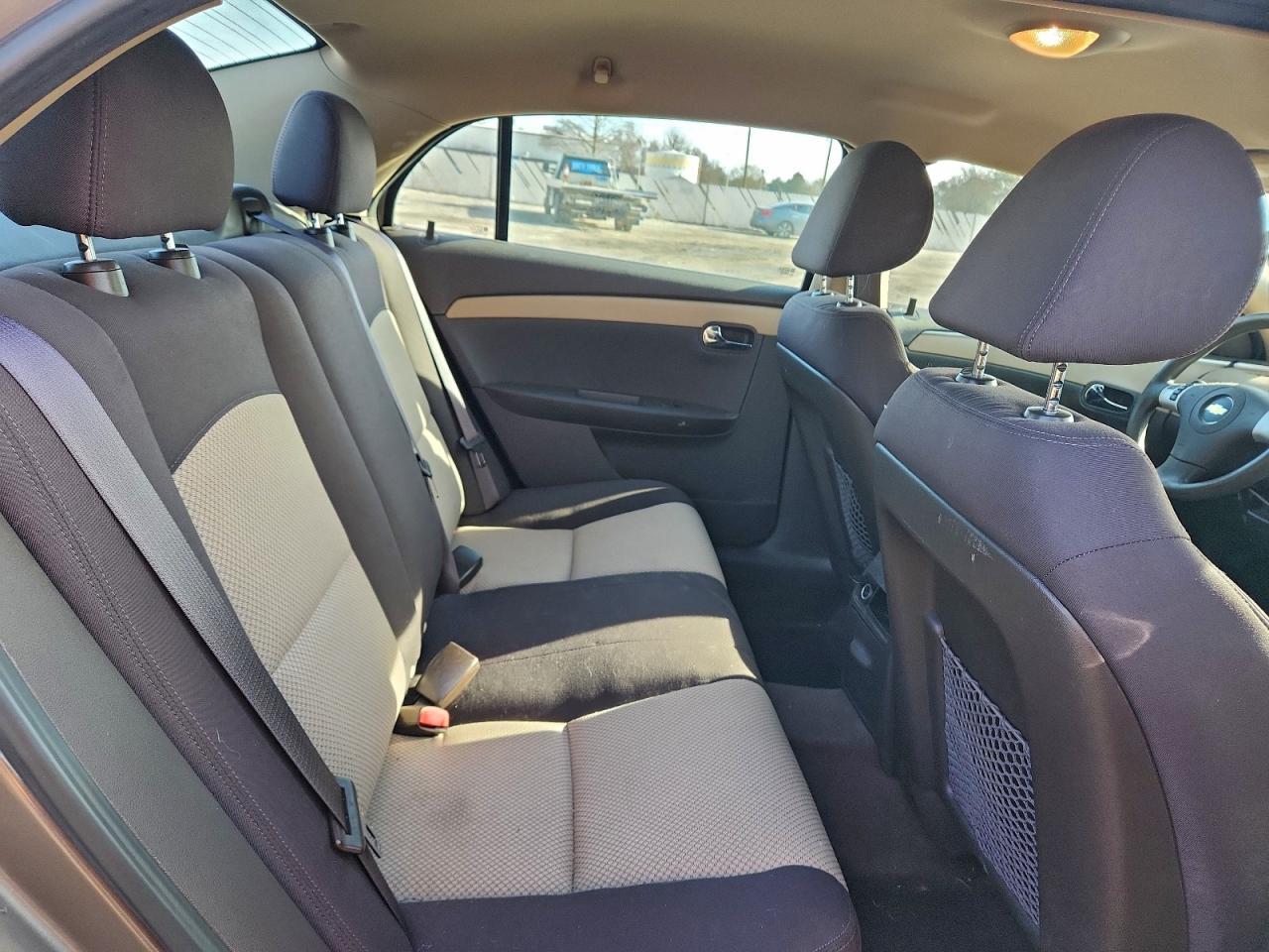 2012 CHEVROLET MALIBU