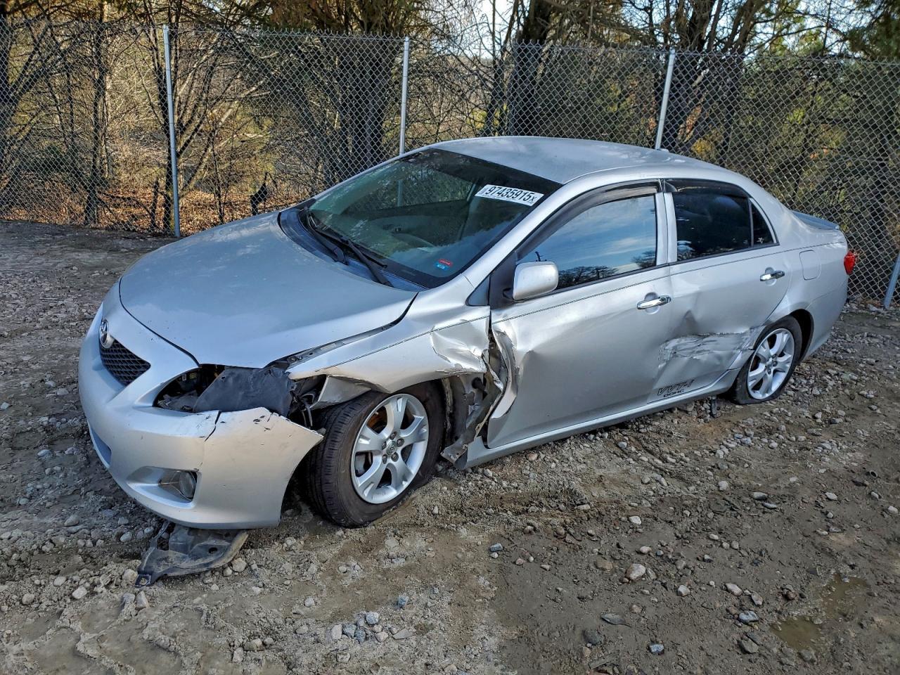 2010 TOYOTA COROLLA