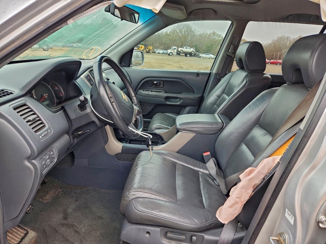 2006 HONDA PILOT