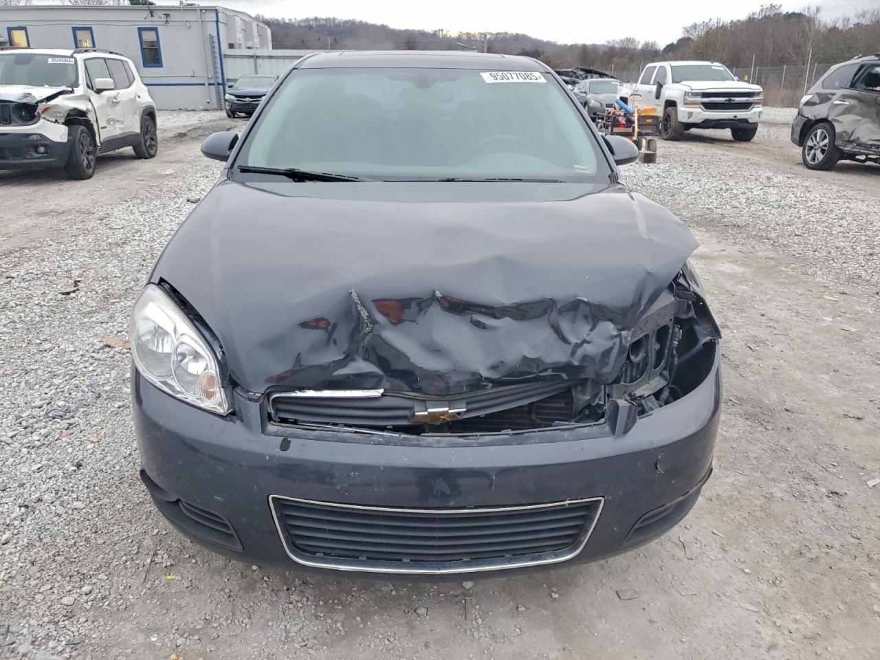 2008 CHEVROLET IMPALA