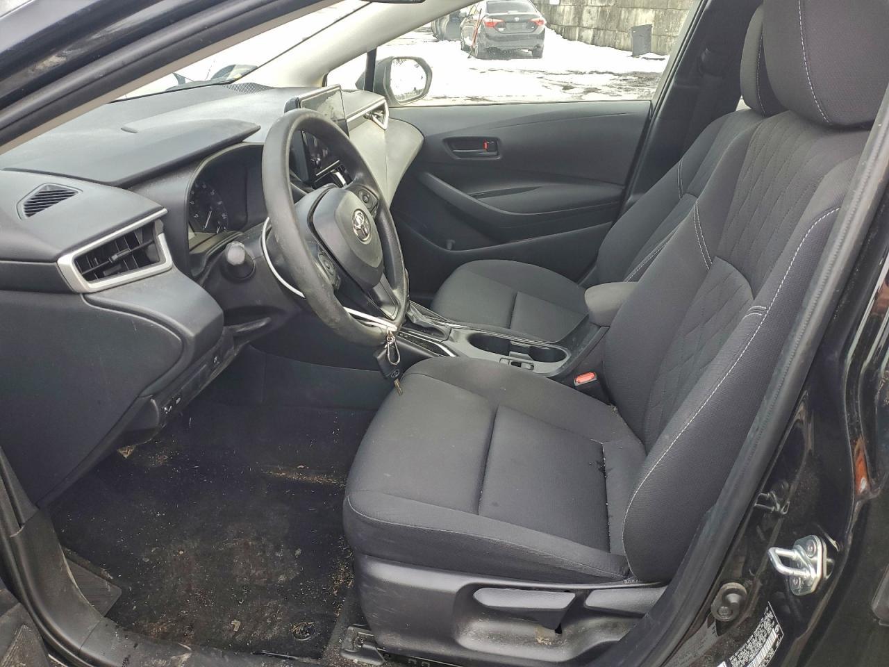 2023 TOYOTA COROLLA