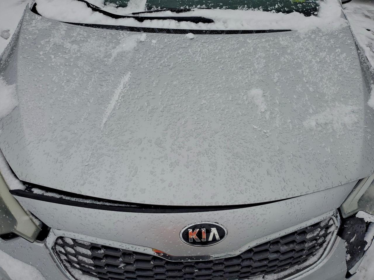 2016 KIA FORTE