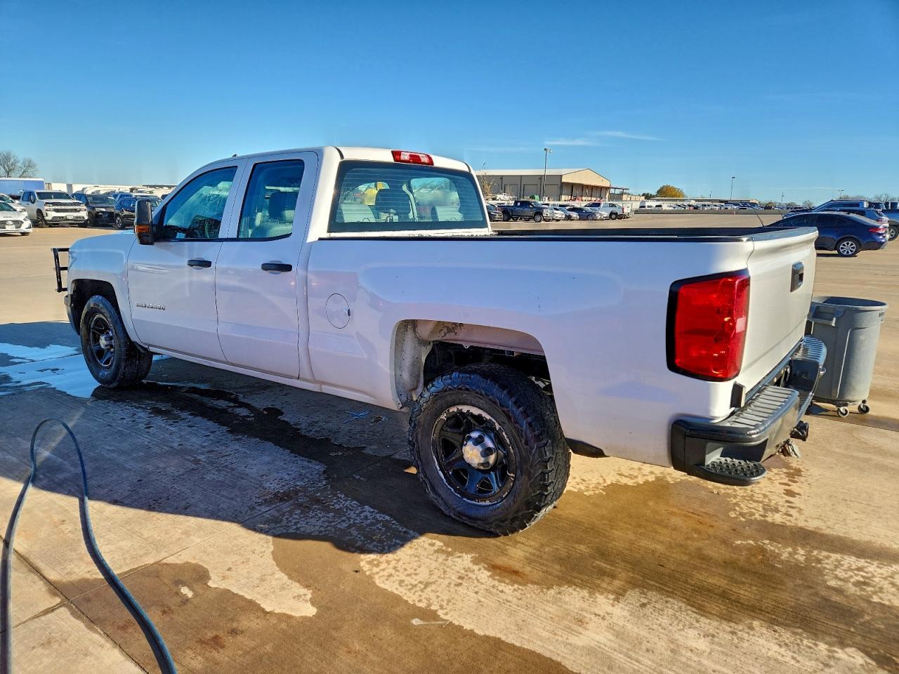 2015 CHEVROLET Silverado