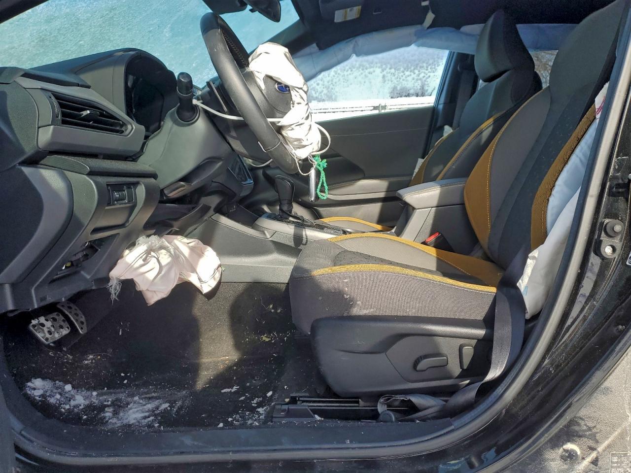 2024 SUBARU Crosstrek