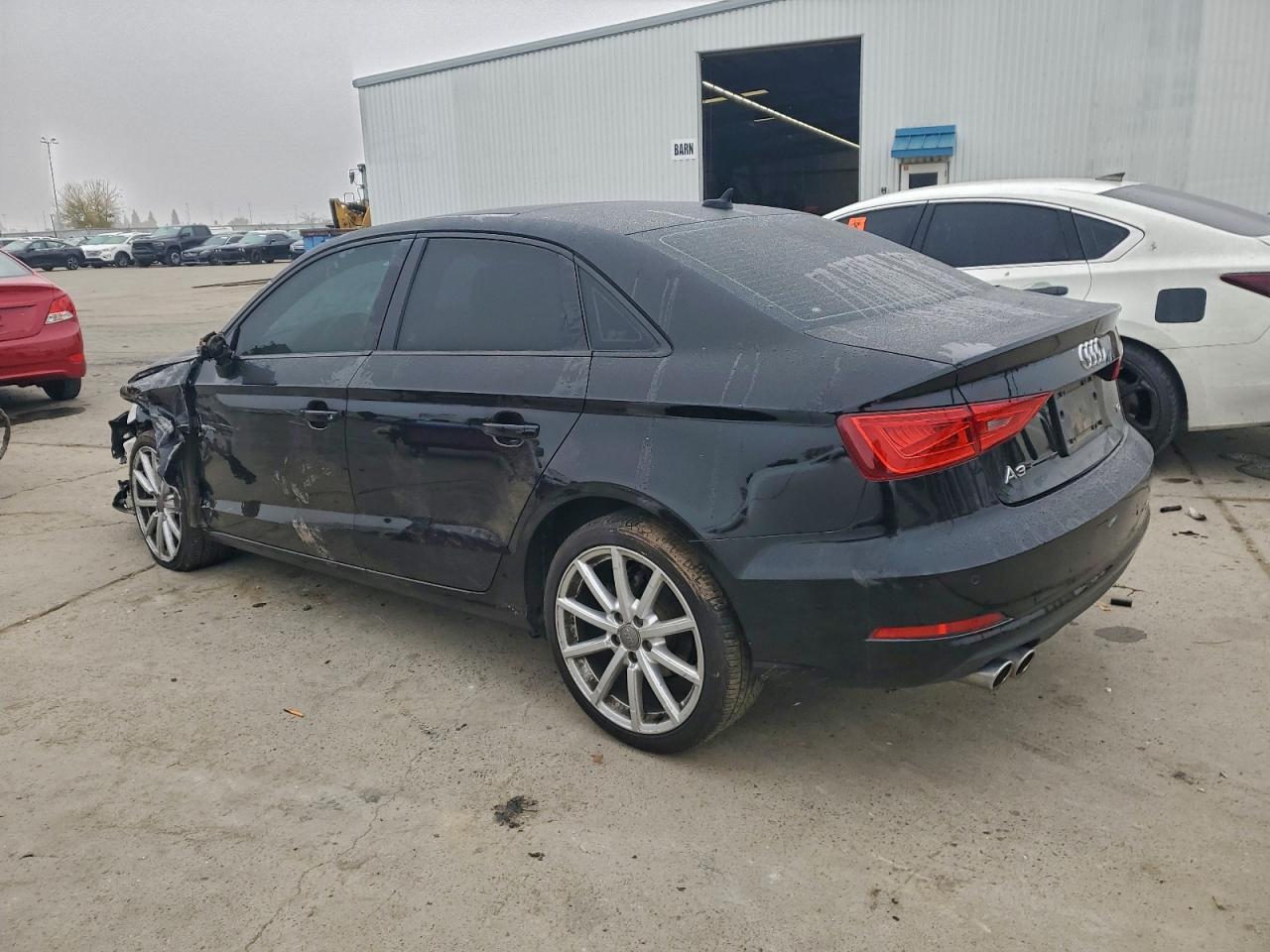 2015 AUDI A3