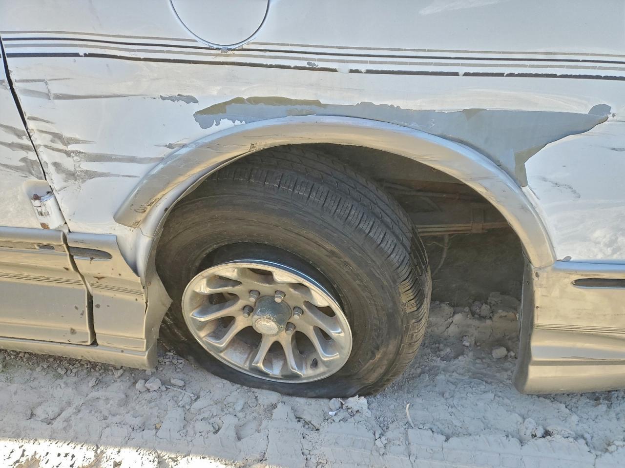 2005 GMC Savana
