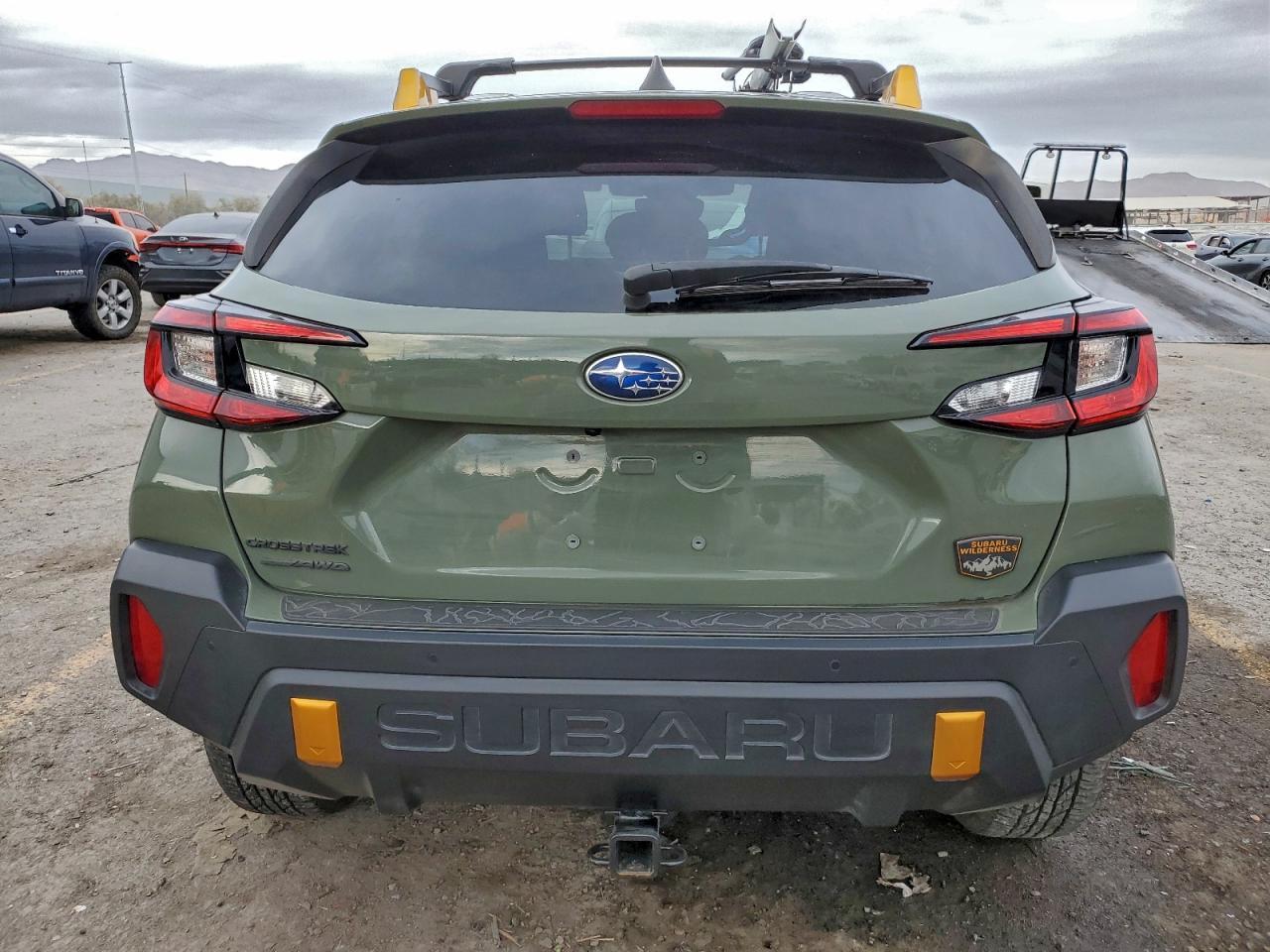 2024 SUBARU Crosstrek