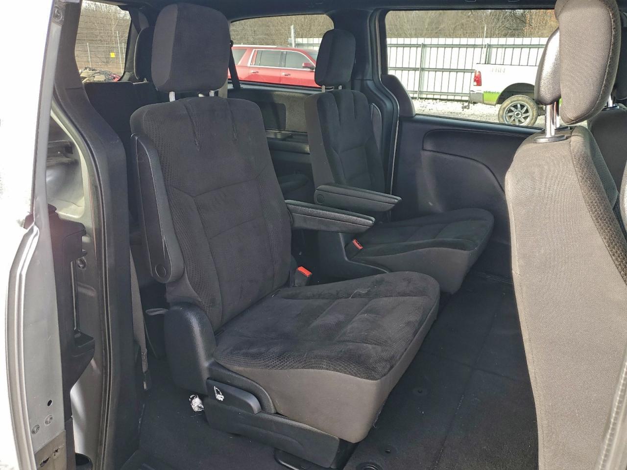 2019 DODGE GRAND CARAVAN
