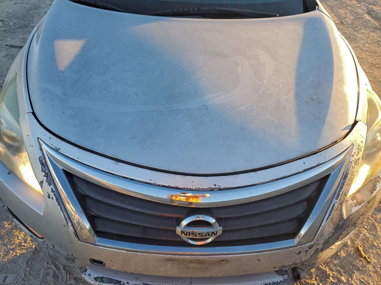 2013 NISSAN ALTIMA