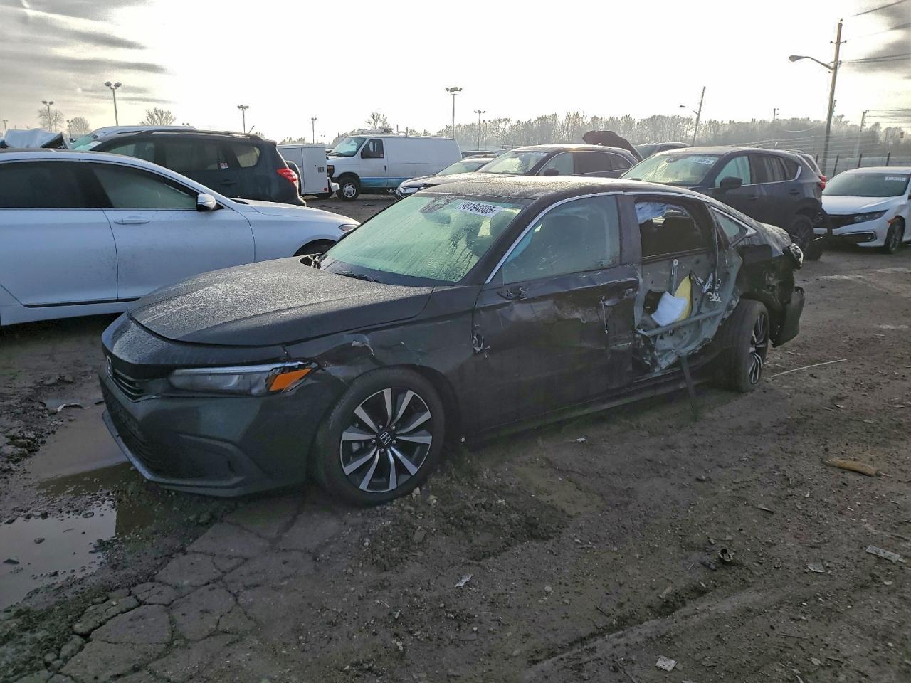2024 HONDA CIVIC