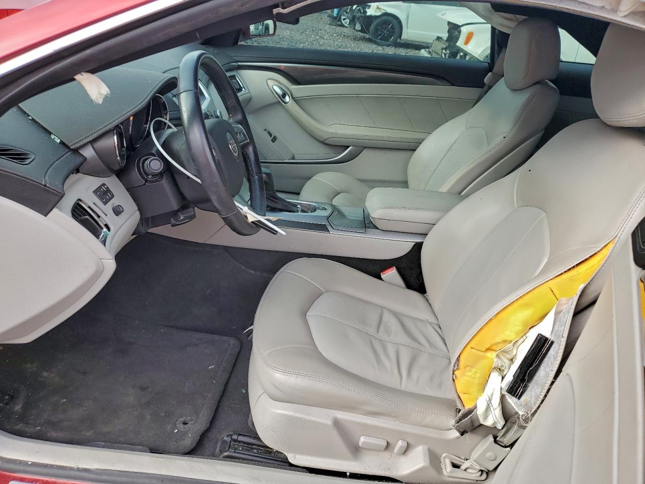 2011 CADILLAC CTS