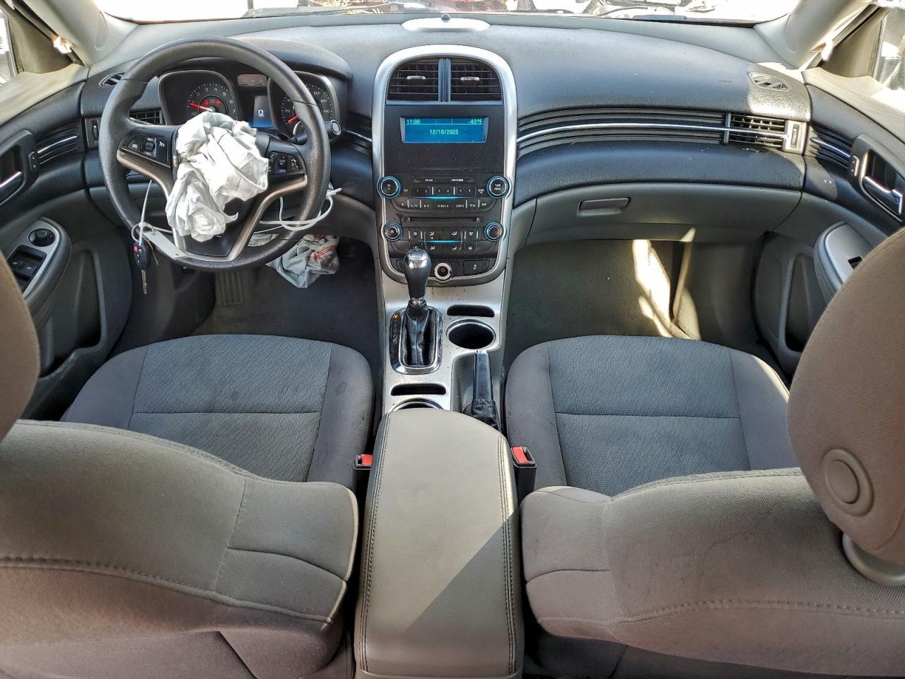 2014 CHEVROLET MALIBU