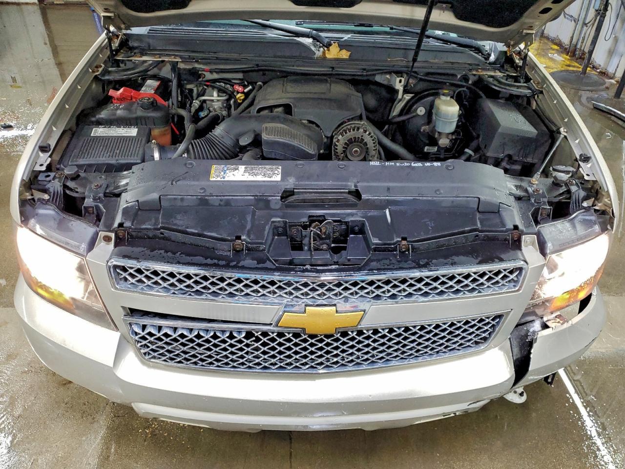 2008 CHEVROLET Suburban