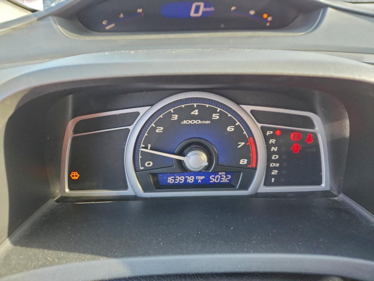 2006 HONDA CIVIC