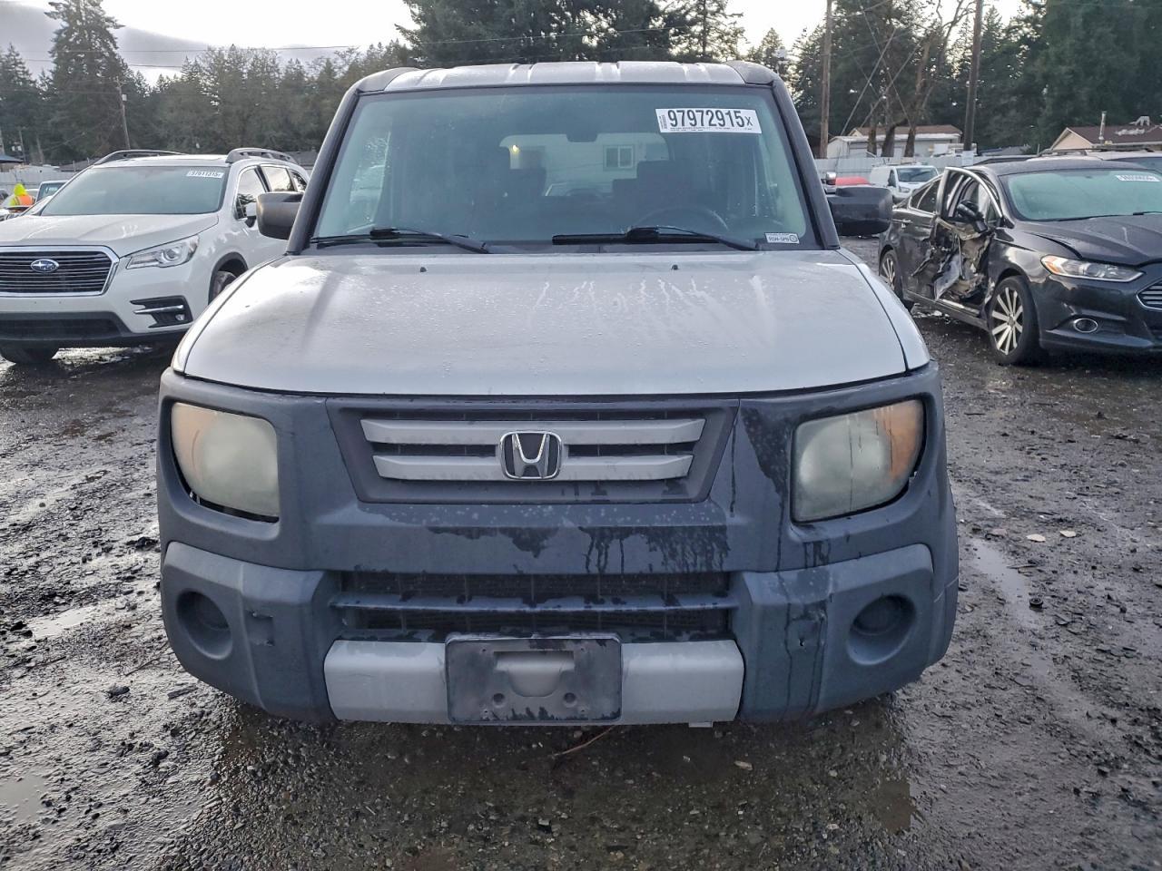 2008 HONDA Element