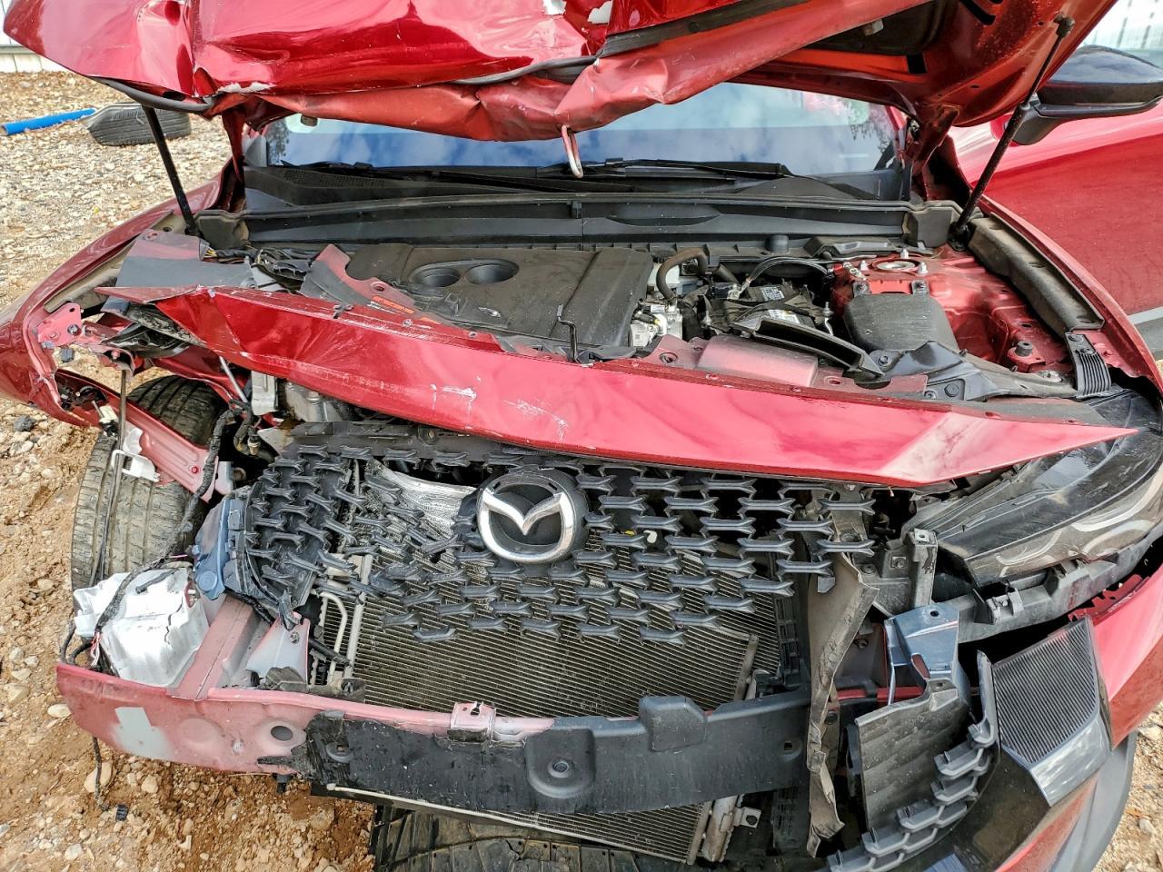 2023 MAZDA CX-50