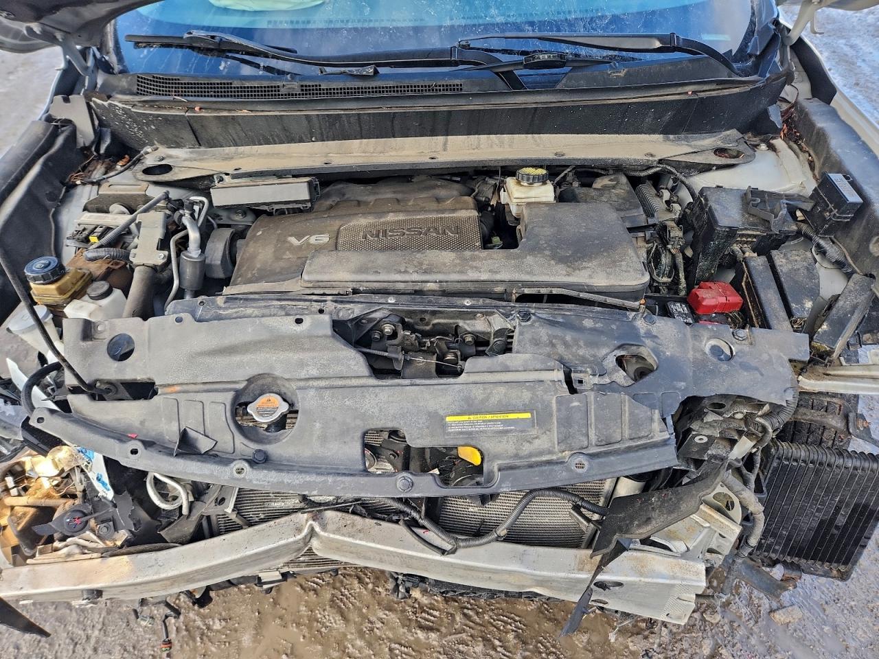 2018 NISSAN PATHFINDER