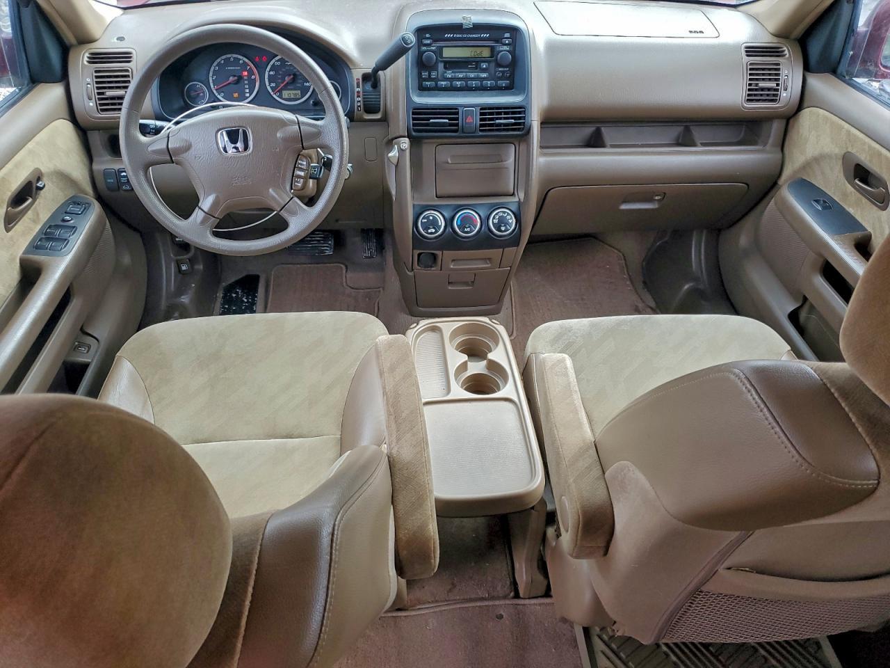 2003 HONDA CR-V