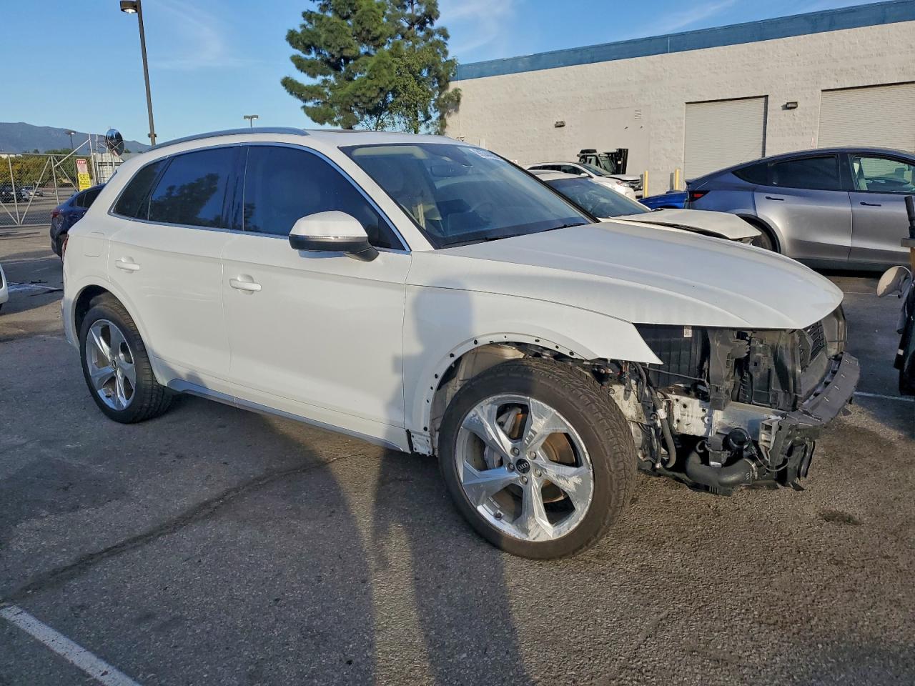 2021 AUDI Q5