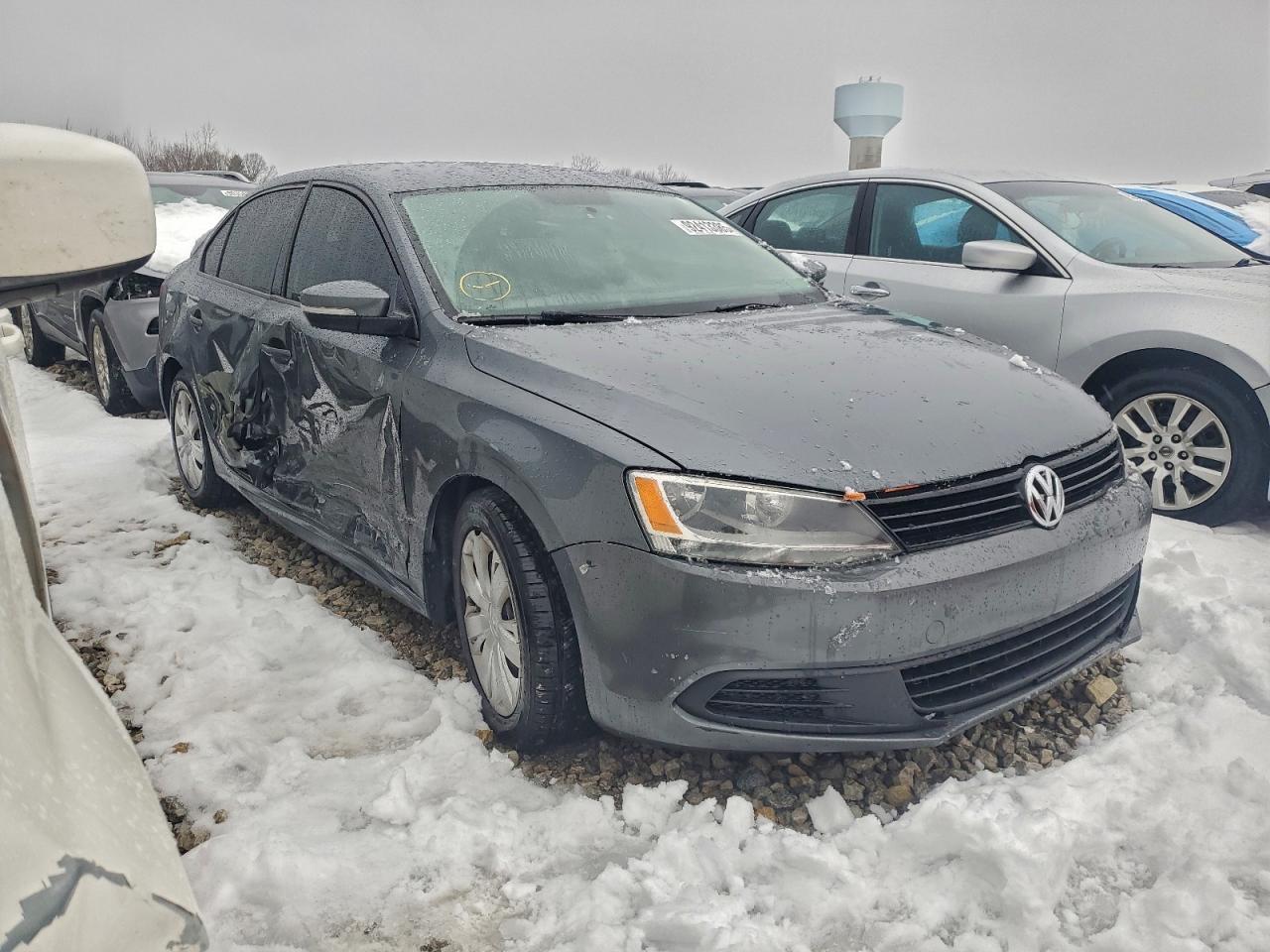 2014 VOLKSWAGEN JETTA