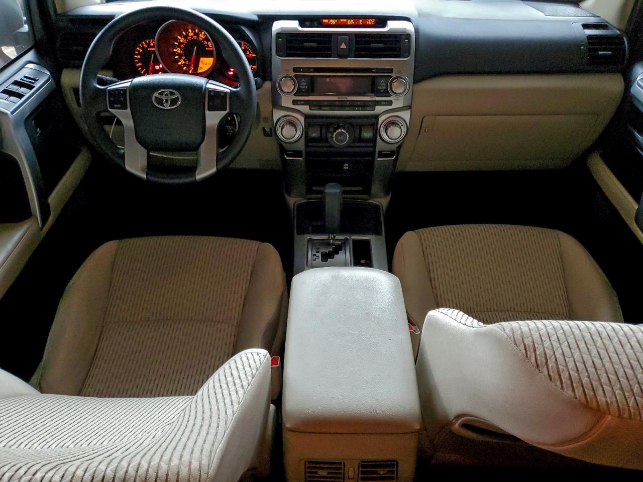 2013 TOYOTA 4Runner