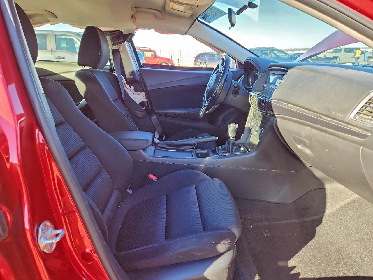 2014 MAZDA 6