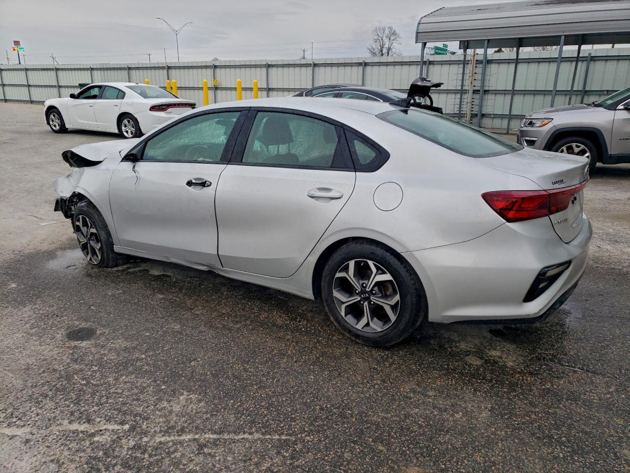 2021 KIA FORTE