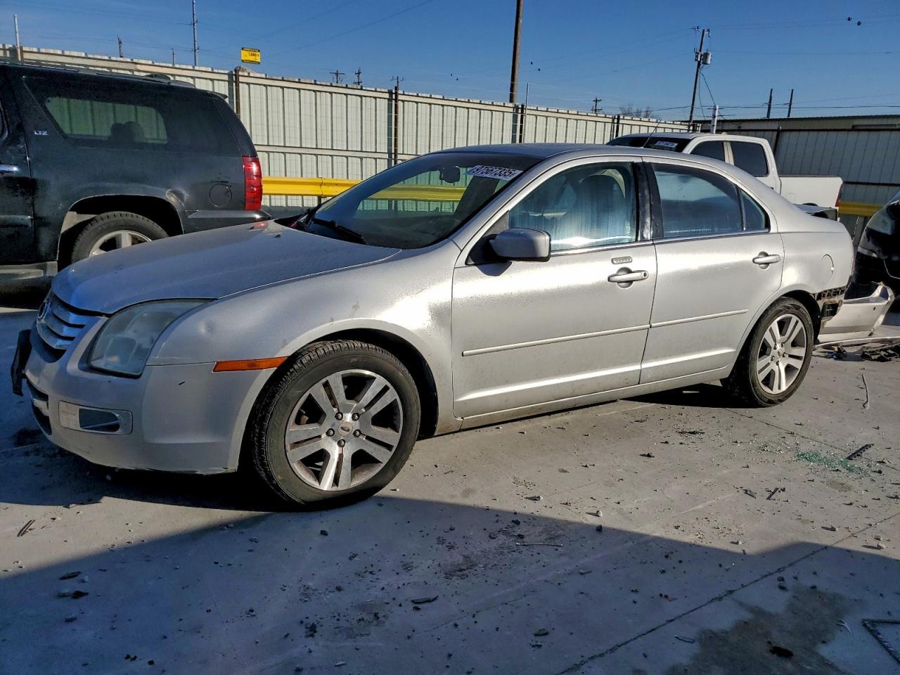 2009 FORD FUSION