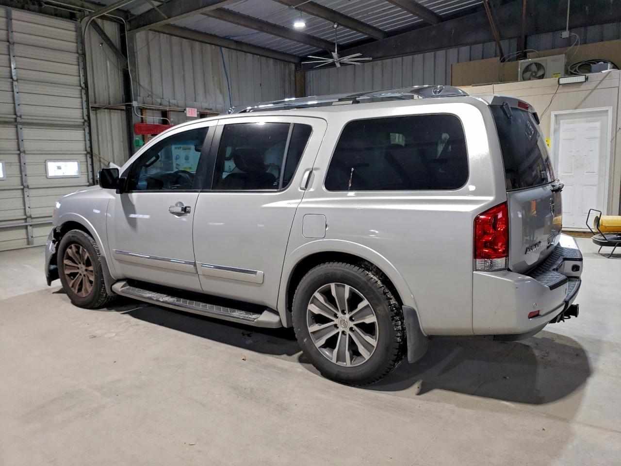 2015 NISSAN Armada