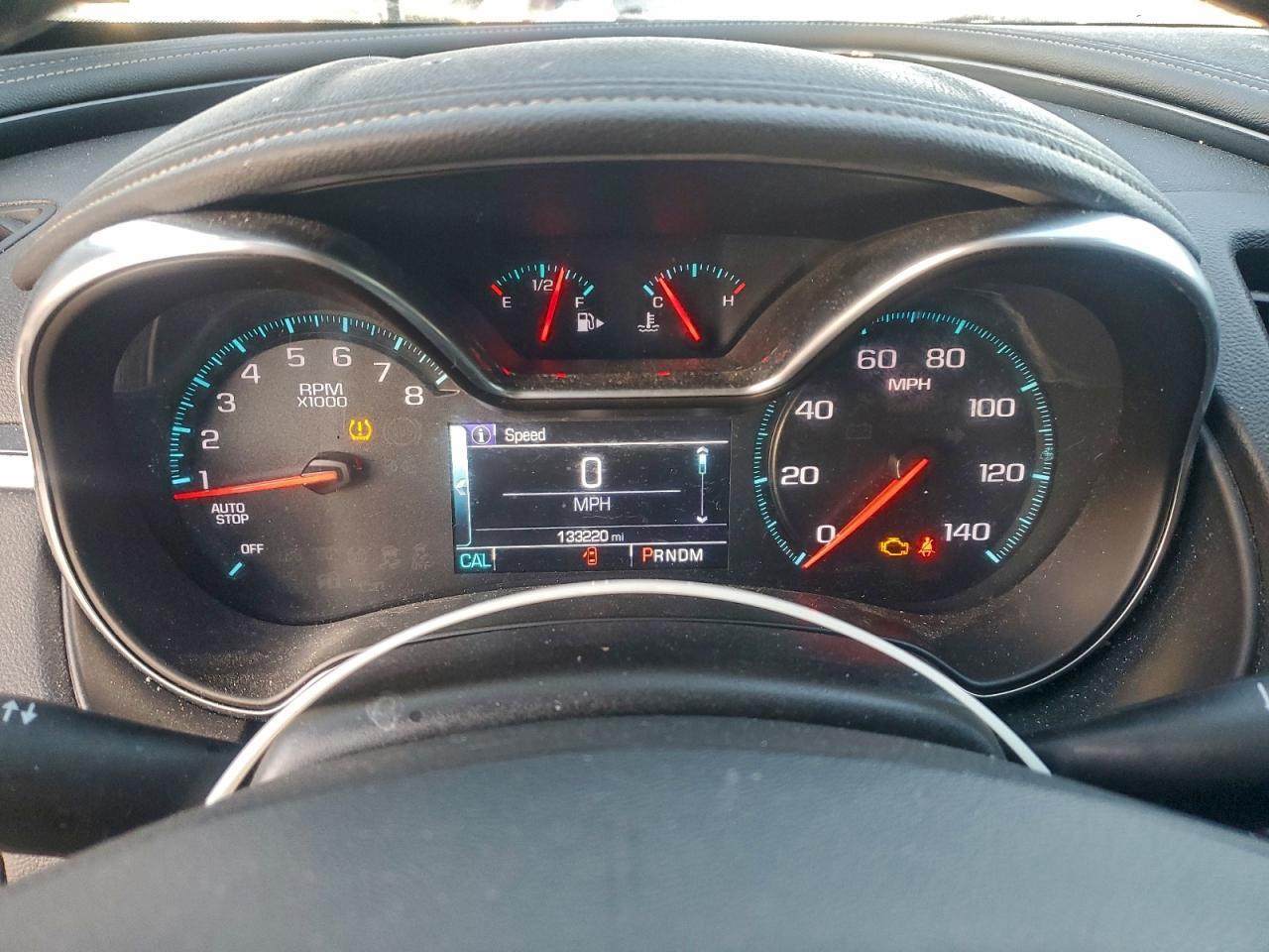 2019 CHEVROLET IMPALA