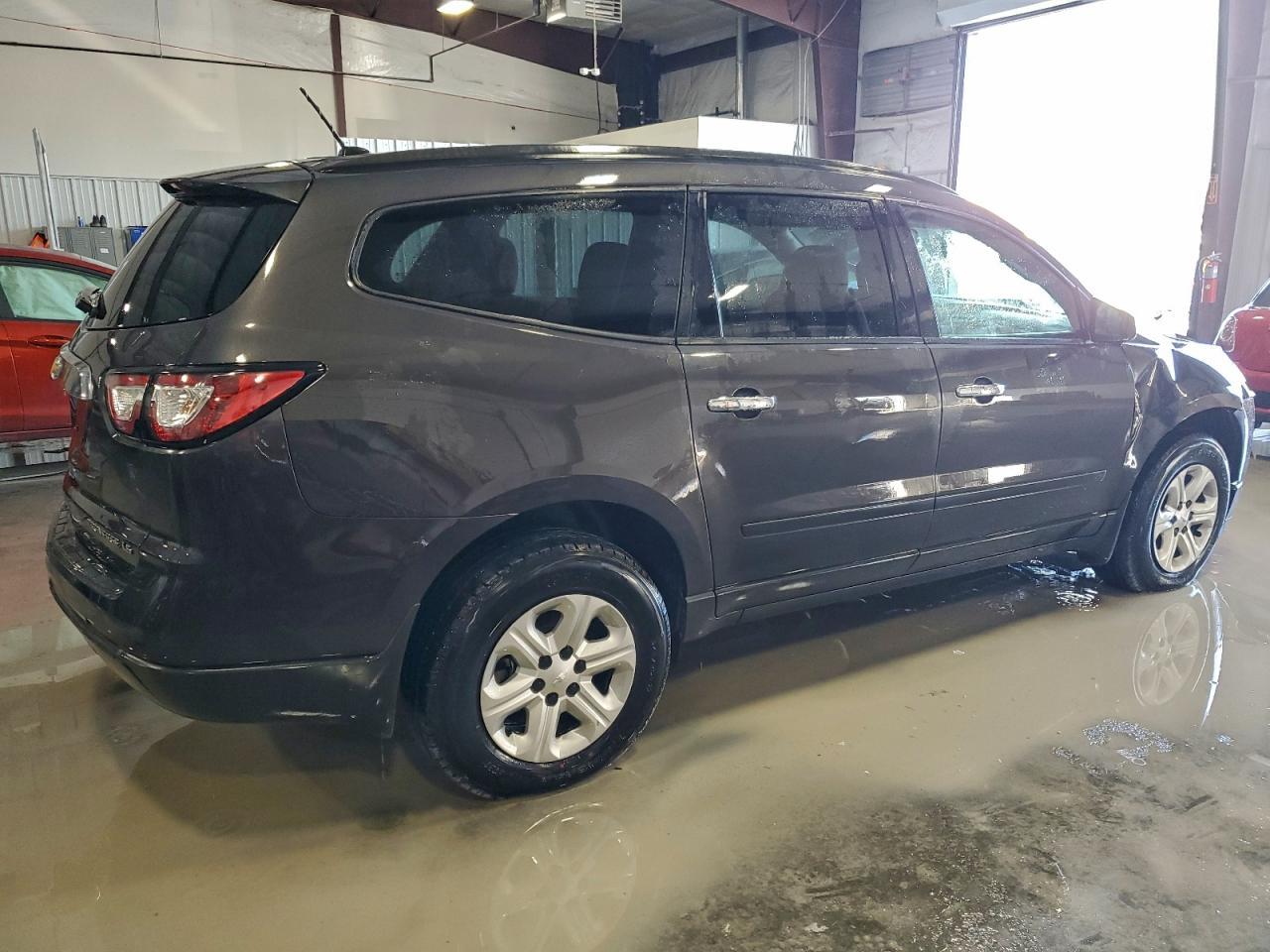 2015 CHEVROLET TRAVERSE