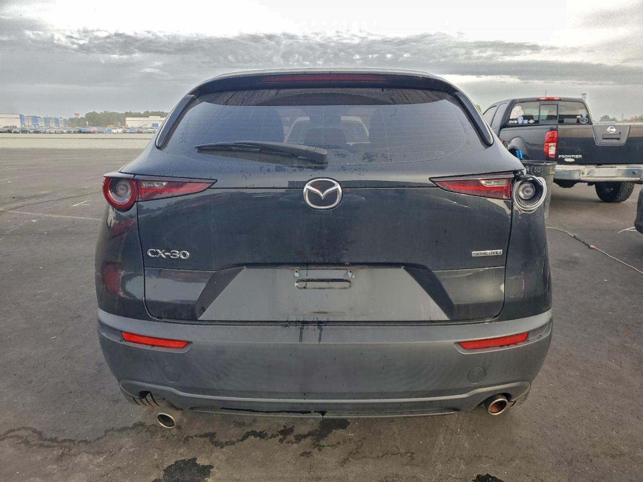 2021 MAZDA CX-30