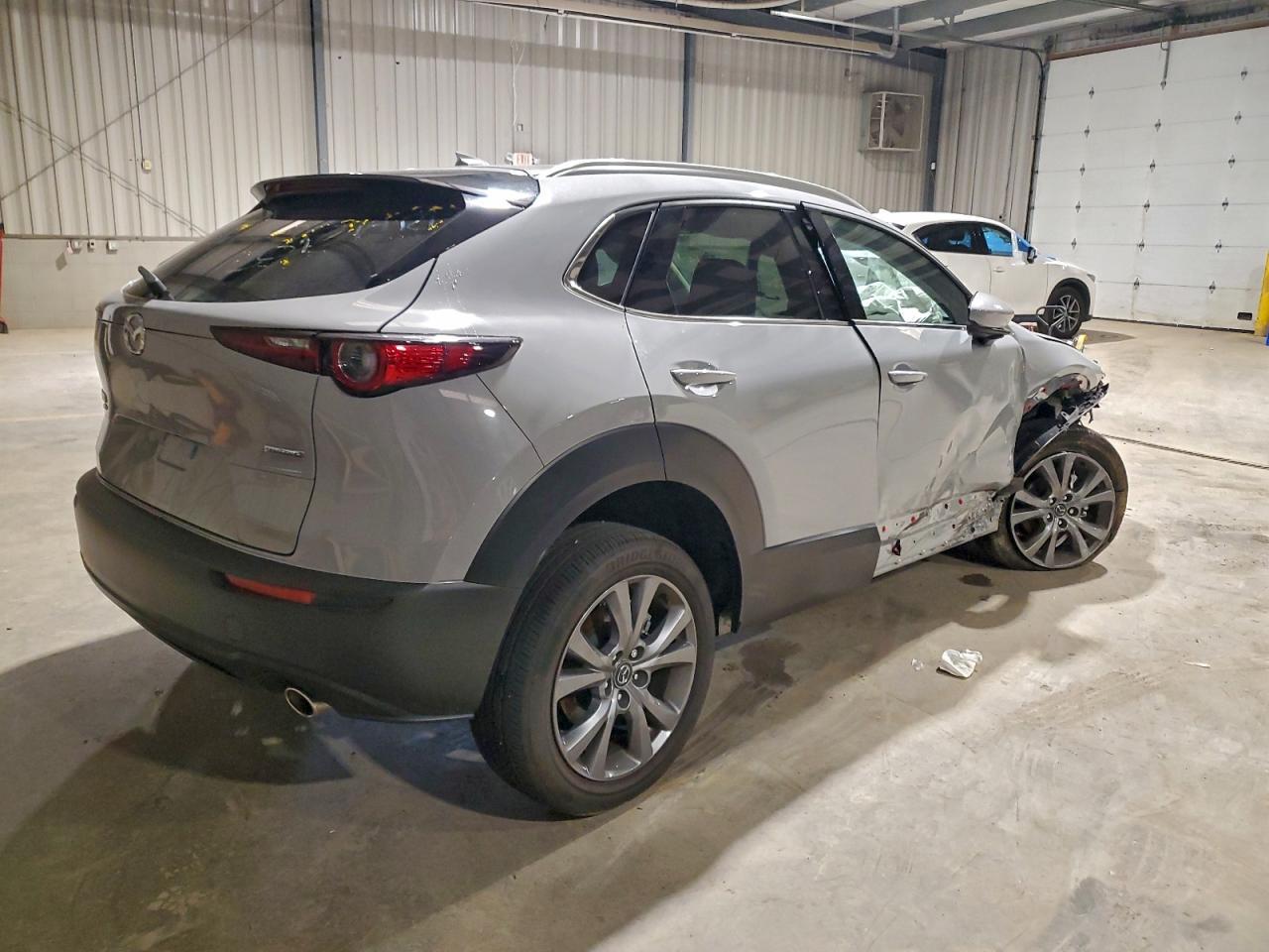 2025 MAZDA CX-30