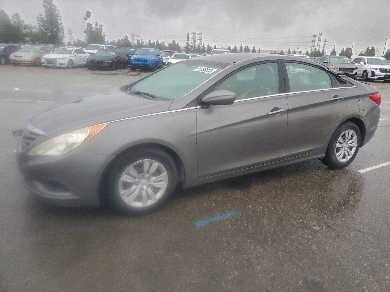 2013 HYUNDAI SONATA
