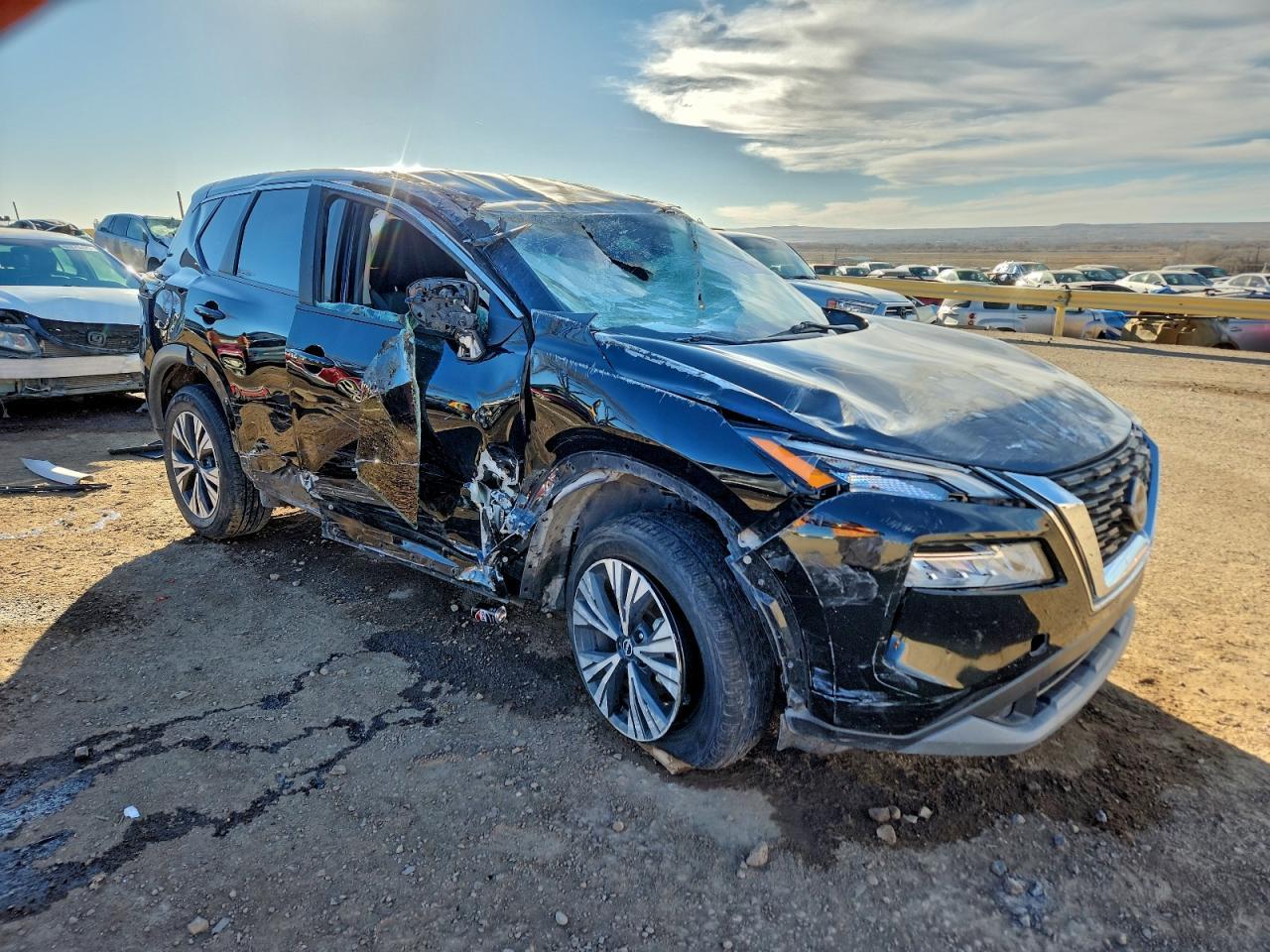 2023 NISSAN ROGUE