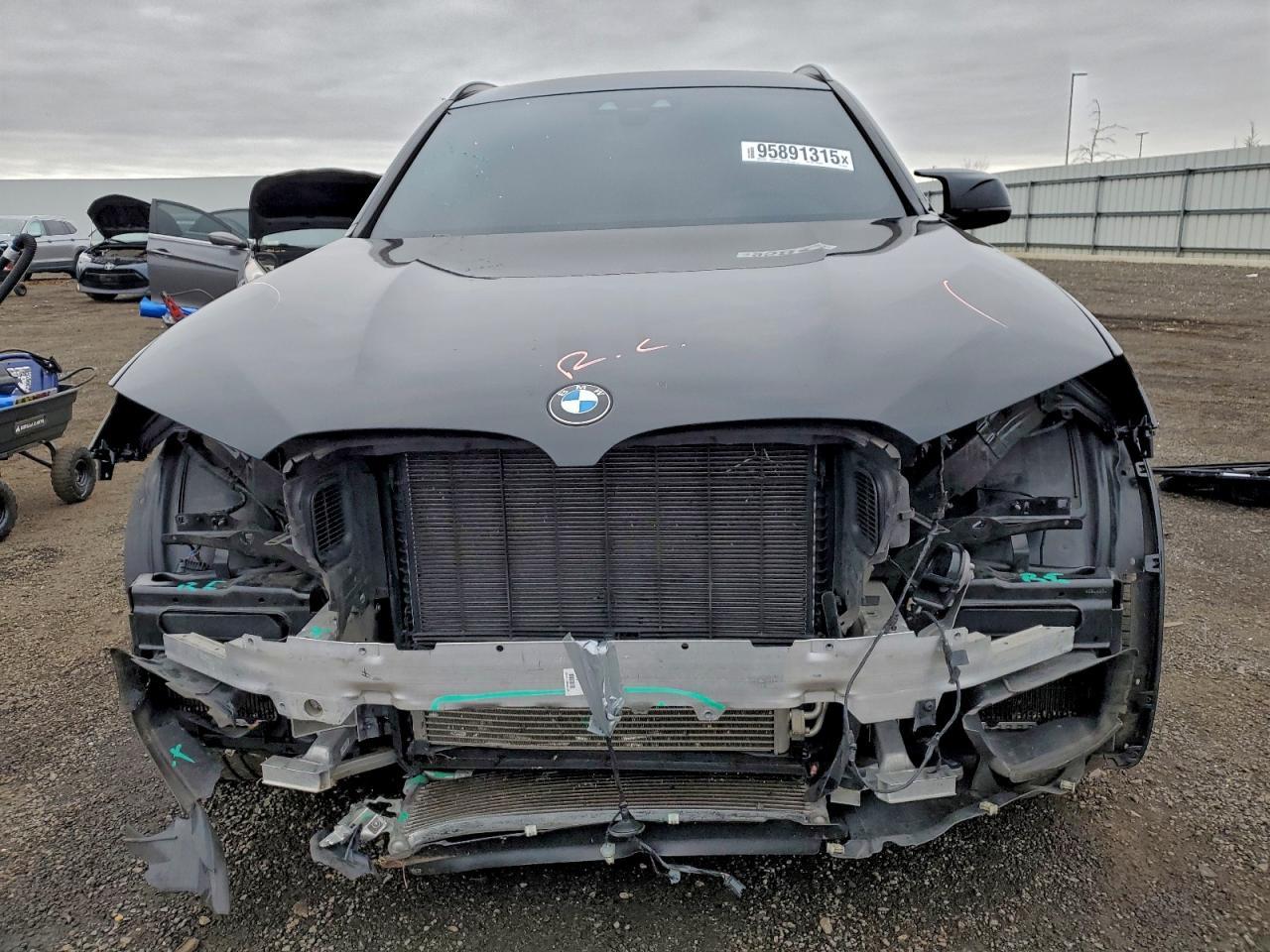 2020 BMW X3