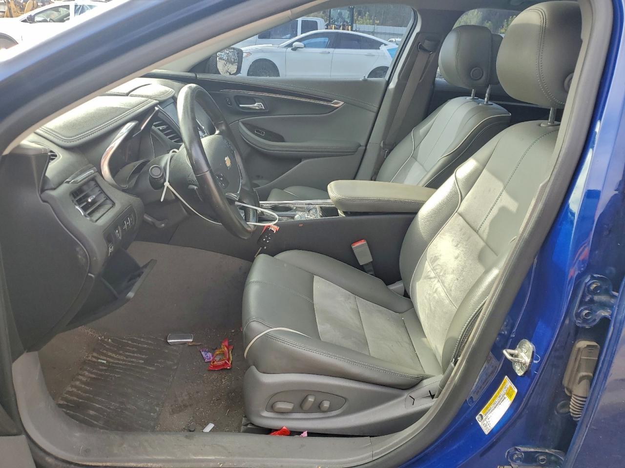 2014 CHEVROLET IMPALA