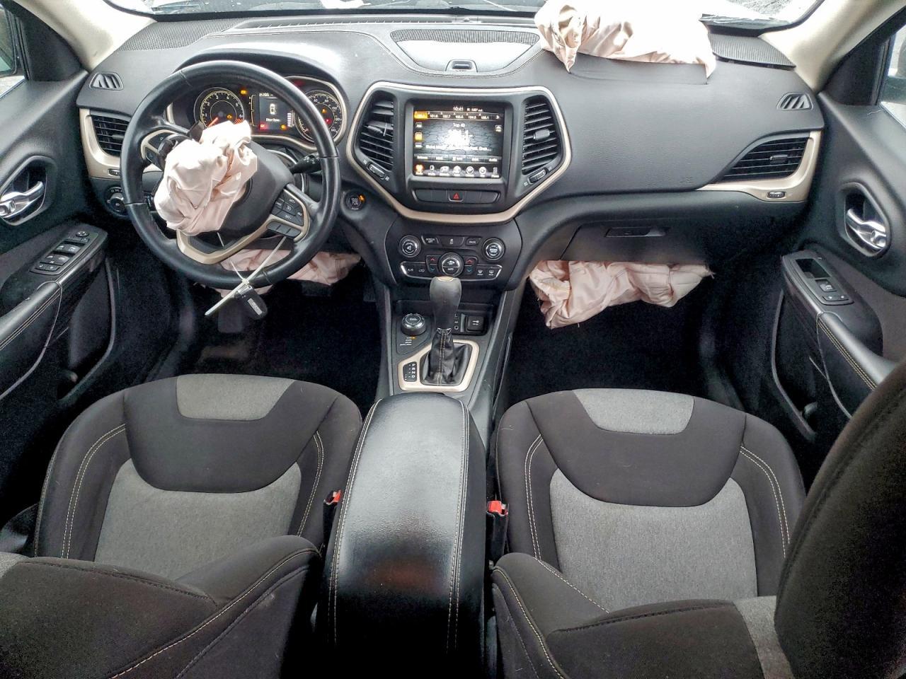 2014 JEEP CHEROKEE