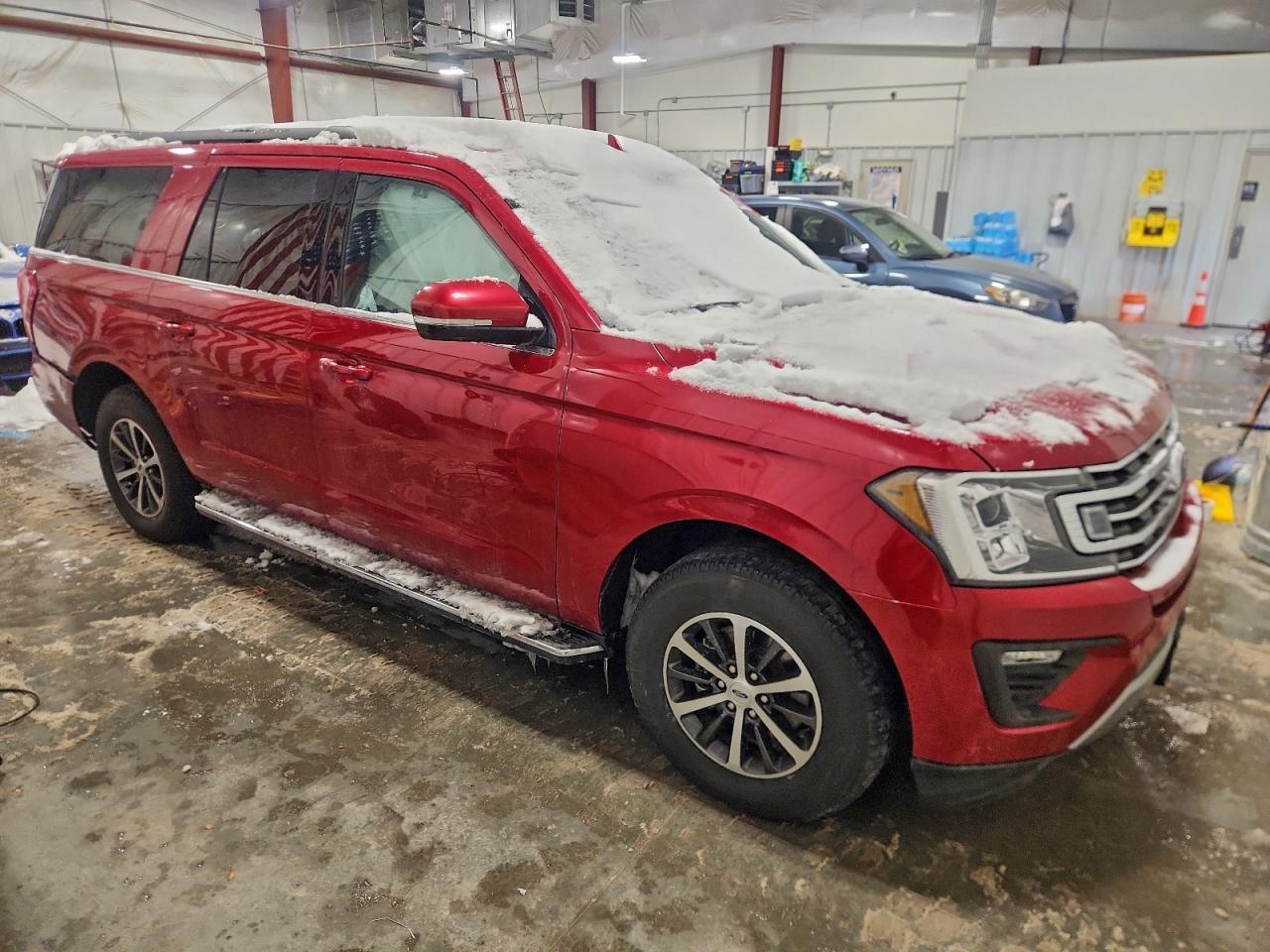 2021 FORD Expedition