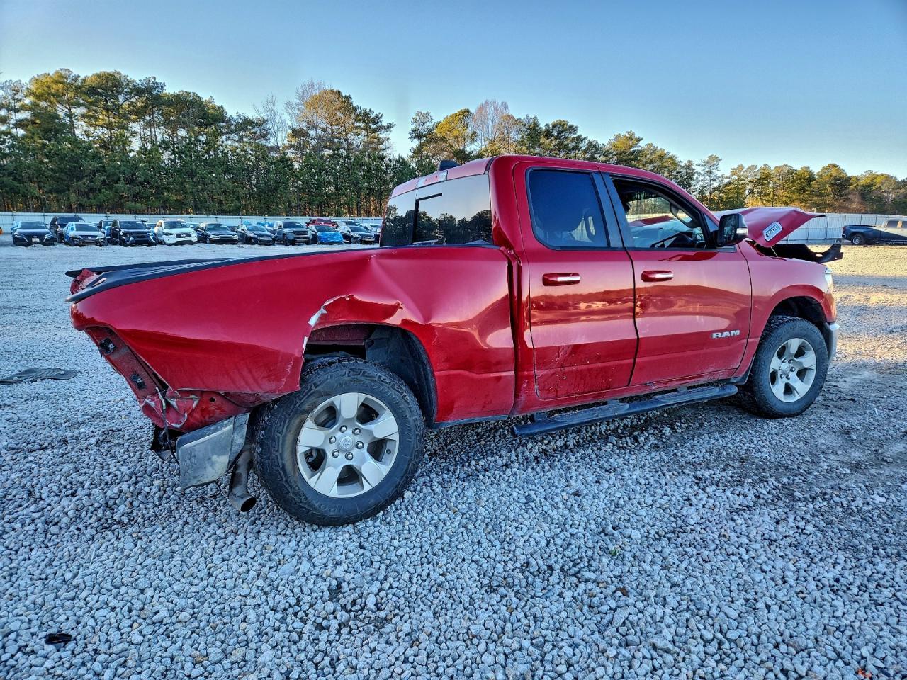 2020 RAM 1500