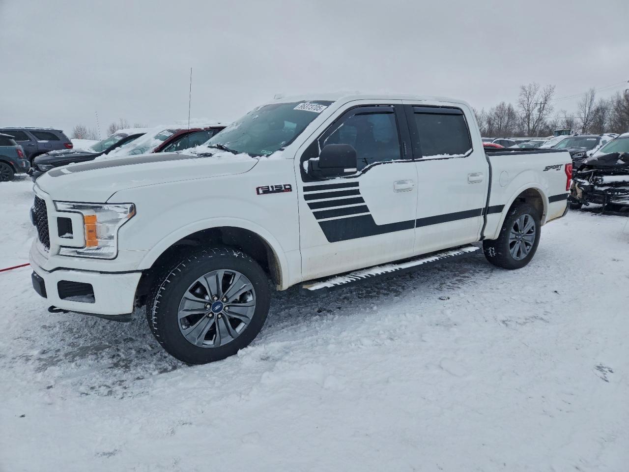 2018 FORD F-150 Lightning