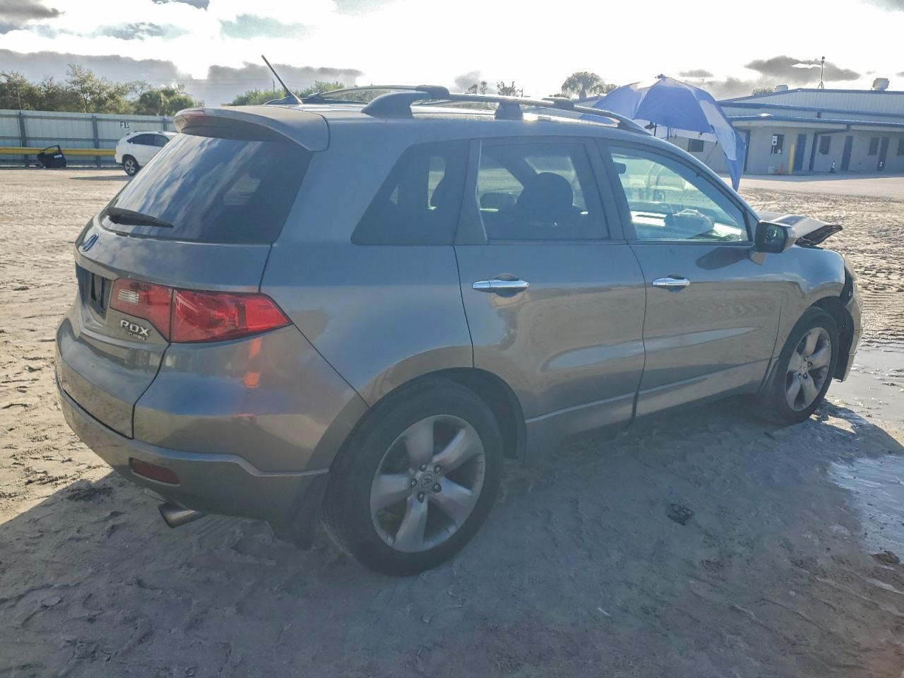 2008 ACURA RDX