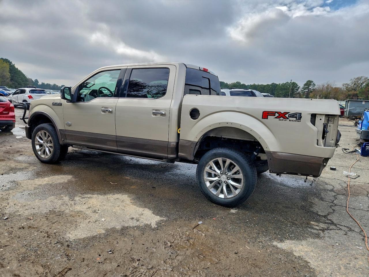 2017 FORD F-150